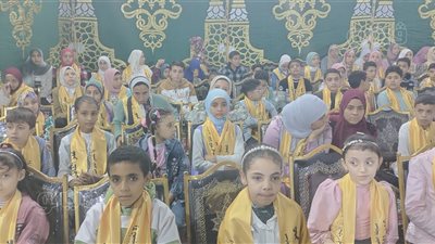 11 رحلة عمرة، تكريم 150 من حفظة القرآن الكريم في المنوفية (فيديو وصور)