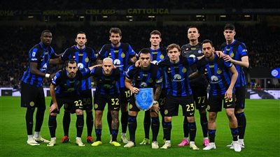الإنتر يغرد في الصدارة، جدول ترتيب الدوري الإيطالي قبل مباريات اليوم