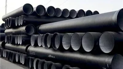  1.2 مليار دولار إنتاج سنوي، مشروع صناعة مواسير الدكتايل بمنطقة تيدا الصناعية (إنفوجراف)