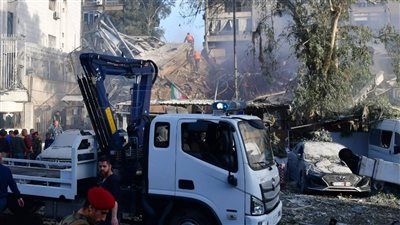 بعد هجوم القنصلية الإيرانية، روسيا تطلب من إسرائيل وقف العنف المسلح ضد الأراضي السورية 