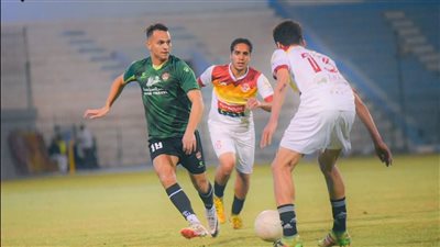 دوري المحترفين، غزل المحلة يفوز على سبورتنج كاسل وديًا 