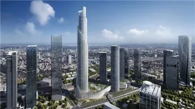 بعد افتتاح الرئيس للمرحلة الأولى للعاصمة الإدارية، ما لا تعرفه عن منطقة الأبراج CBD 