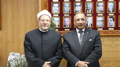 بحضور مفتي الجمهورية، انطلاق حفل مسابقة حفظ القرآن الكريم لمستشاري هيئة قضايا الدولة اليوم 