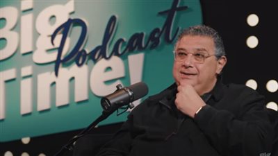 ماجد الكدواني: شخصيتي في تراب الماس لبستني ورحت لطبيب نفسي (فيديو) 