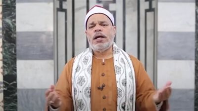 يا زائرين رسول الله، ابتهال مميز للشيخ أحمد تميم المراغي (فيديو)