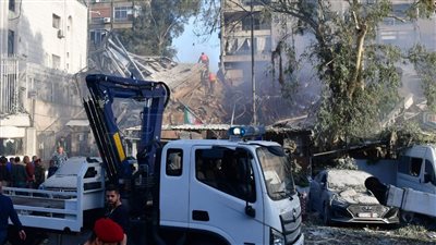 مجلس الأمن ينظر في طلب إيران عقد اجتماع طارئ لمناقشة قصف قنصليتها في دمشق