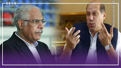 علاء نبيل عن قيادة ميكالي منتخب 2005: مفيش أجنبي هيشتغل في اتحاد الكرة إلا بموافقتي