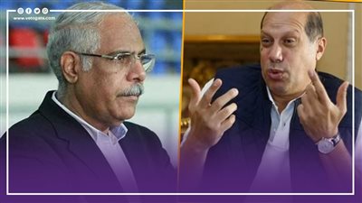 علاء نبيل يرد بقوة على جمال علام: عيب تكذبني.. أيوه فيه تزوير في أعمار لاعبين (فيديو)
