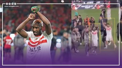 اتحاد الكرة يكشف سبب عدم صدور عقوبات شيكابالا ودونجا بأحداث نهائي الكأس