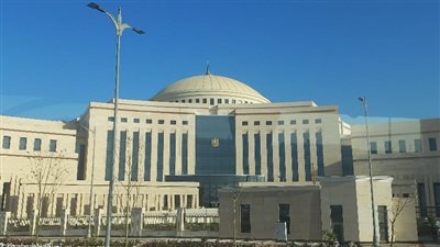 استعدادات مكثفة بالعاصمة الإدارية الجديدة قبيل جلسة اليمين الدستورية للرئيس (صور)