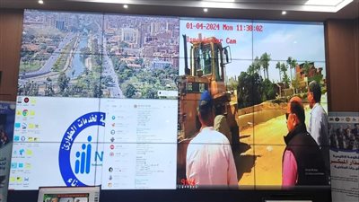 الوطنية للطوارئ بالإسماعيلية: تصرف فردي وراء انهيار جسر ترعة السويس 