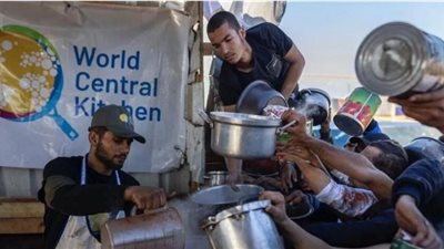 أمريكا تطالب إسرائيل بخطوات ملموسة لحماية موظفي الإغاثة في غزة