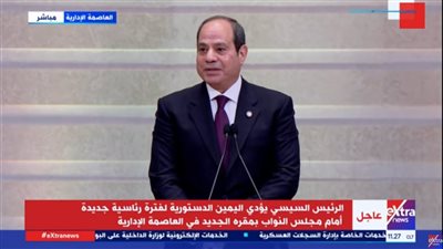 الرئيس السيسي: الاستمرار في تنفيذ المخطط الاستراتيجى للتنمية العمرانية وبناء المدن الجديدة
