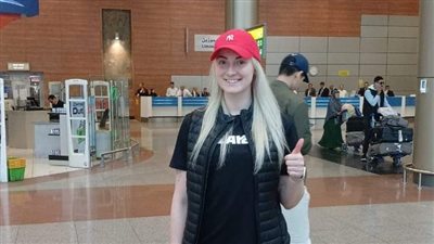 سيدات يد الأهلي، وصول ألينا مولكوڨا للقاهرة للخضوع للكشف الطبي 