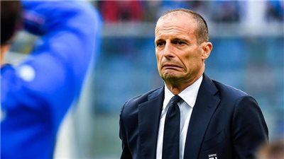 تقارير تكشف مصير أليجري مع يوفنتوس