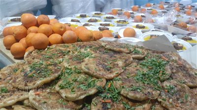 مطبخ نهطاى الخيري بالغربية يجهز وجبات إفطار لتوزيعها على مرضى الغسيل الكلوي والصائمين (بث مباشر) 