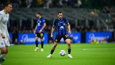 الدوري الإيطالي، إنتر ميلان يتقدم على إمبولي بهدف نظيف في الشوط الأول 