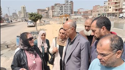 بتكلفة 23 مليون جنيه، 3 مراحل لتطوير ممشي دكرنس الجديد في الدقهلية