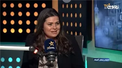 يسرا اللوزي: اكتشفت فجأة أني حامل، وخلفة الولاد بتجيب الهم