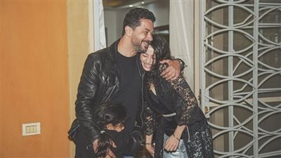  لينا صوفيا تحتفل بعيد ميلادها الـ16 في حضور أبطال مسلسل كامل العدد