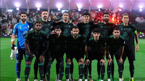 الدوري السعودي، رياض محرز يقود أهلي جدة أمام الرياض