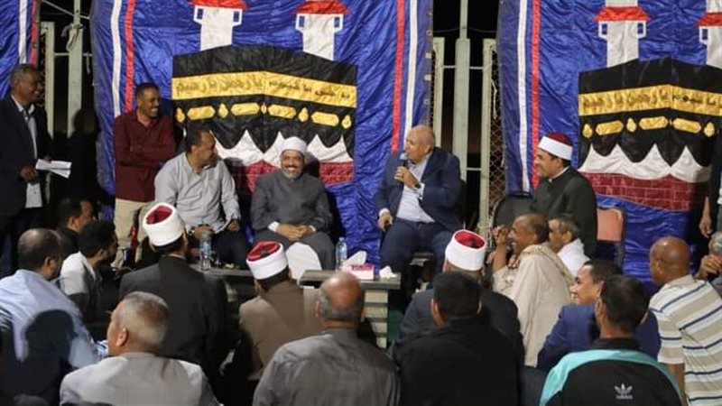محافظ الوادى الجديد،