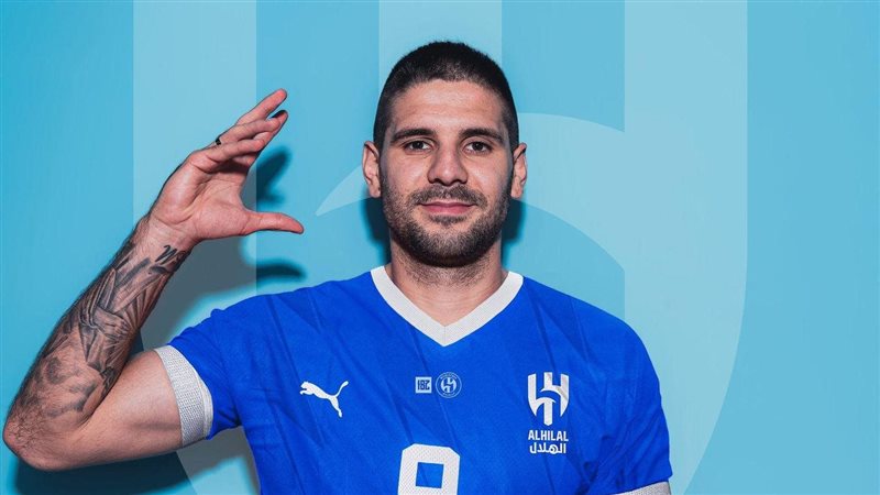 ميتروفيتش،فيتو