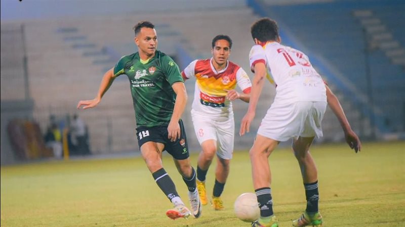 غزل المحلة،فيتو