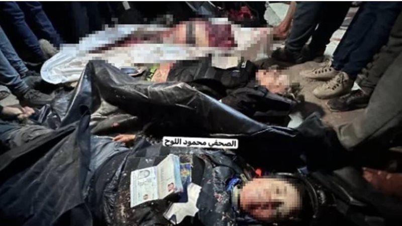 القوات الإسرائيلية