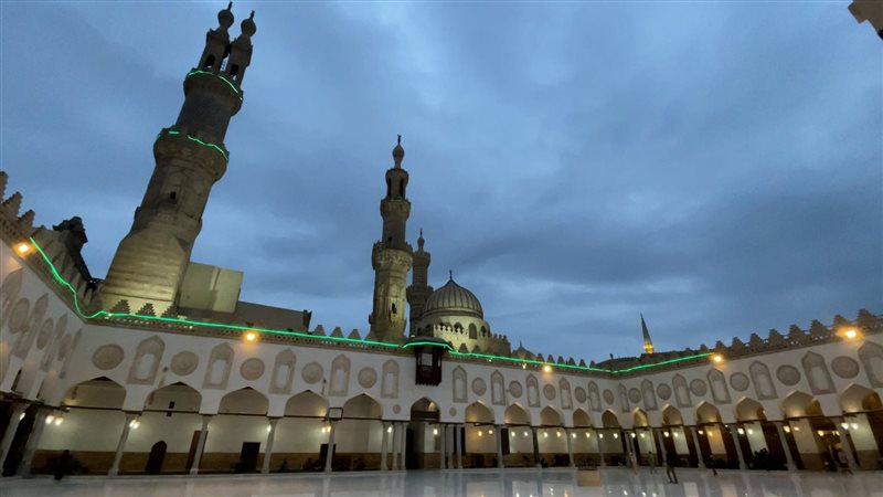 مواقيت الصلاة اليوم