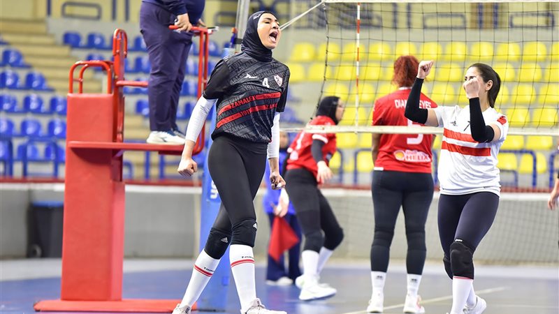 الأهلي والزمالك،