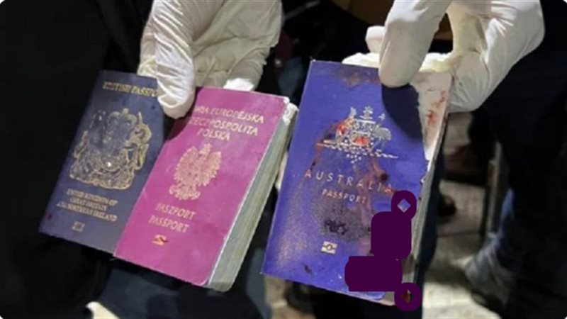 عمال الاغاثة،فيتو