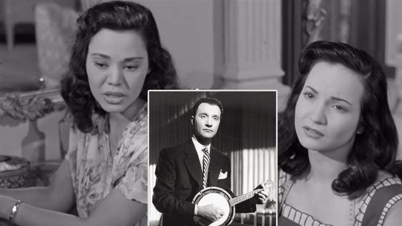 عبد الوهاب وماجدة
