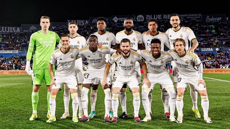 ريال مدريد،فيتو