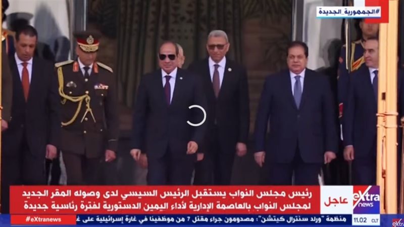 الرئيس عبد الفتاح
