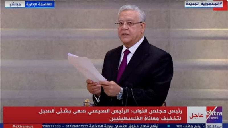 المستشار حنفي الجبالي،