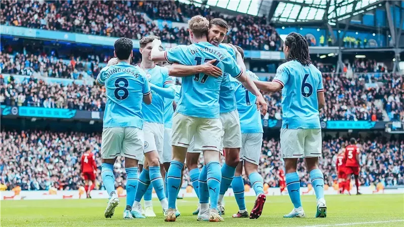ترتيب الدوري الإنجليزي
