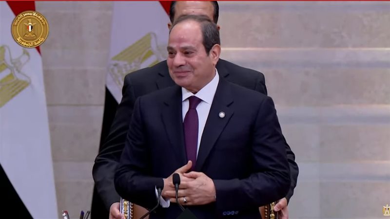 الرئيس عبد الفتاح