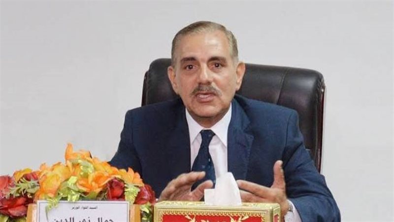 اللواء جمال نور الدين