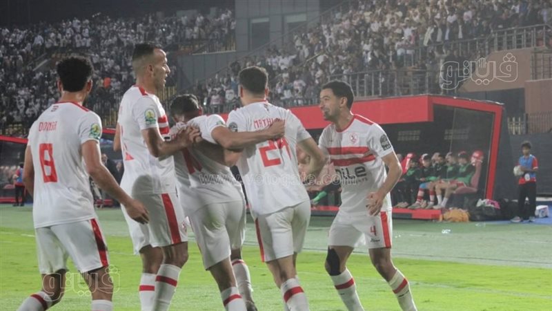 الزمالك، فيتو