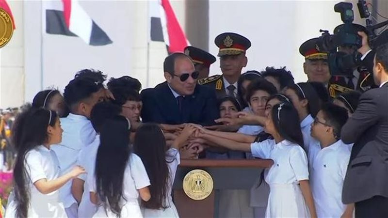 الرئيس عبد الفتاح