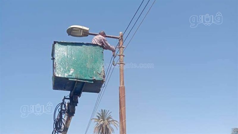 حملات دورية لصيانة