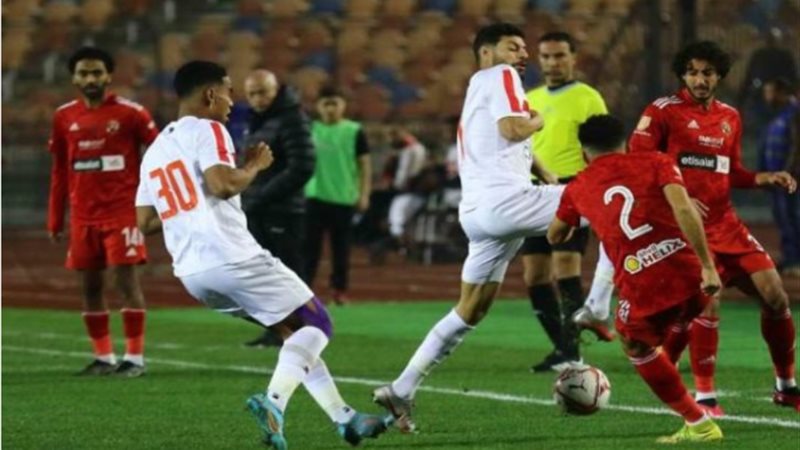 مباريات الأهلي والزمالك،