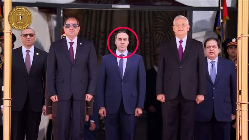 المستشار مناع يتوسط