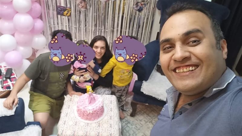  أول أسرة كافلة مسيحية