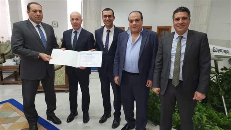 مصر للطيران، فيتو
