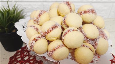 طريقة عمل بسكويت الانكشير، بسيط ومميز فى العيد