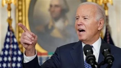 البيت الأبيض: بايدن يعقد اجتماعا مع وزير الدفاع بعد الهجوم الإيراني علي إسرائيل