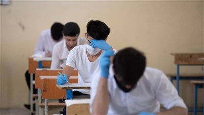 غدا، طلاب صفوف النقل بالجيزة يؤدون امتحانات الرياضيات والهندسة