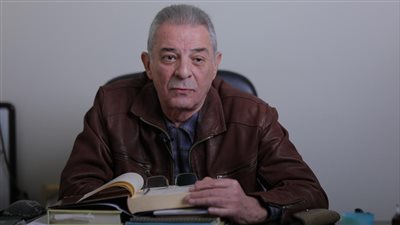 محمود حميدة: رقمنة ذكرياتي أمر ضروري ويمكن يدرسوها في المستقبل